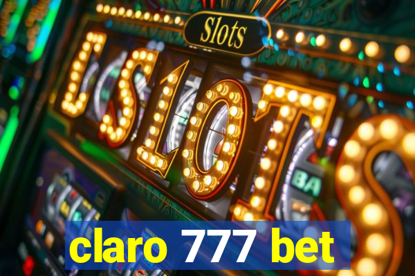 claro 777 bet